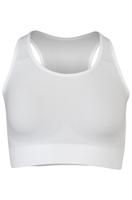 AGU Seamless Summerday Sport BH Dames - Wit - L/XL AGU Seamless Summerday Sport BH Dames - Wit - L/XL