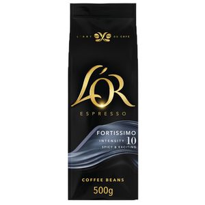 L&apos;OR - Espresso Fortissimo Bonen - 500g
