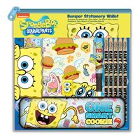 SpongeBob Stationery Bumper