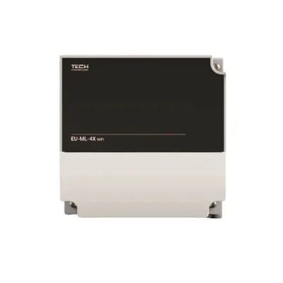 Tech EU-ML-4X Uitbreiding ruimteregelaar verwarming/koeling