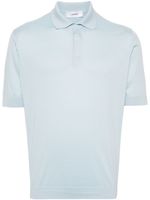 Lardini polo en maille - Bleu