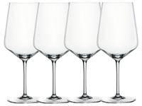 SPIEGELAU 4 witte wijn glazen of 4 rode wijn glazen (Rode wijn) - thumbnail