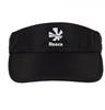 Reece 889836 Racket Visor Cap - Black - One size