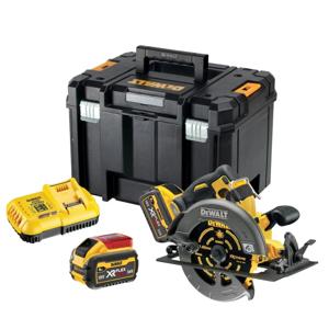 DeWALT DCS578X2 Accu Cirkelzaag 190mm 54V XR FlexVolt 9.0Ah in TSTAK