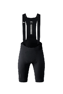 Gobik Lancer bibshort zwart heren