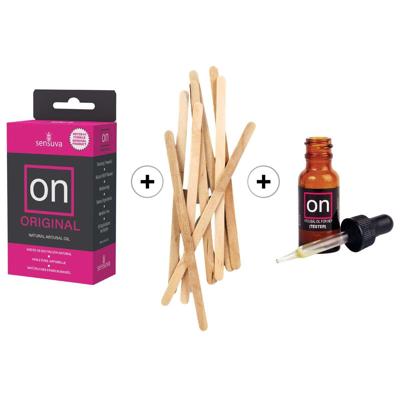 Stimulerende Olie Sensuva original