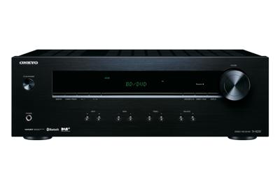 OnkyoTX-8220 Receiver Zwart