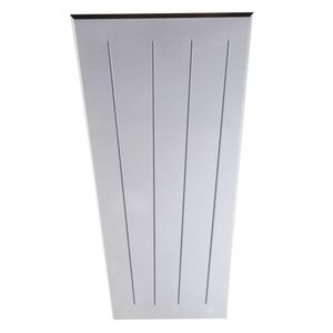 Masterwatt elektrische radiator Modern Vertical, Eco Radiatoren