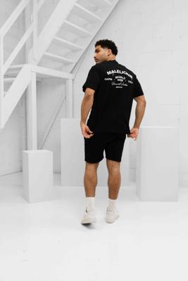 Malelions Permanent Vacation Zomerset Heren Zwart - Maat S - Kleur: Zwart | Soccerfanshop Malelions Permanent Vacation Zomerset Heren Zwart - Maat S - Kleur: Zwart | Soccerfanshop