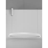 Lyora Design hanglampElowen wit Ø 98cm - 9345667