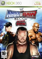 WWE Smackdown vs Raw 2008 - thumbnail