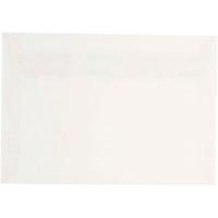 Enveloppen, afmeting envelop 11,4x16,2 cm, 120 gr, off-white, 50 stuk/ 1 doos