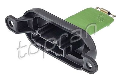 Weerstand, interieurventilator HP115901