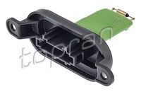 Weerstand, interieurventilator 115901 Weerstand, interieurventilator 115901