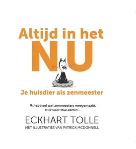 Altijd in het nu - Eckhart Tolle - ebook