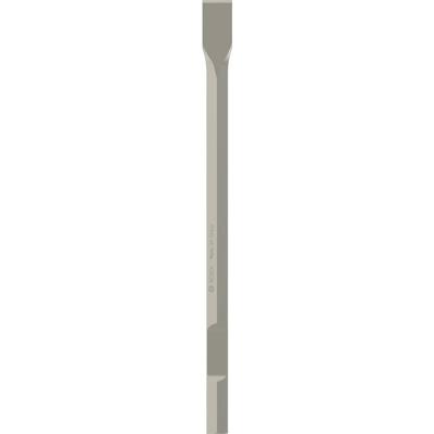 Bosch Accessories 1618600206 Bosch Power Tools Platte beitel 35 mm Gezamenlijke lengte 520 mm Zeskant schacht 1 stuk(s)