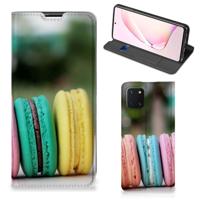 Samsung Galaxy Note 10 Lite | Flip Style Cover | Macarons