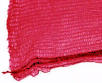 Europond Filtermateriaal Zak - Rood 78x52cm, Duurzaam & Handig voor Vijverfilters