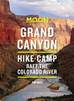 Reisgids Grand Canyon | Moon Travel Guides - thumbnail