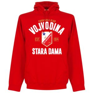 FK Vojvodina Established Hoodie