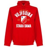 FK Vojvodina Established Hoodie