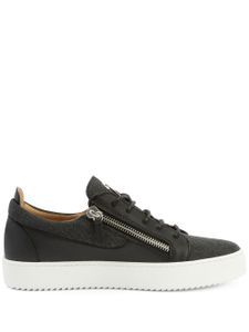 Giuseppe Zanotti baskets Frankie - Noir