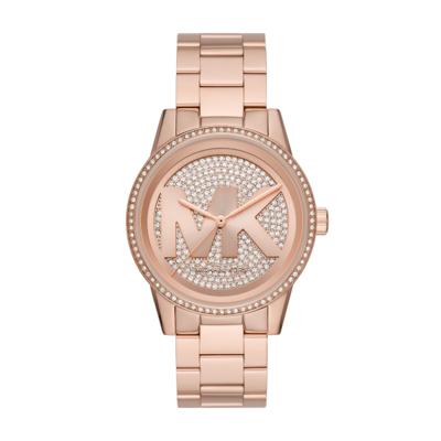 Horlogeband Michael Kors MK6863 Staal Rosé 20mm