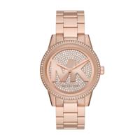 Horlogeband Michael Kors MK6863 Staal Rosé 20mm