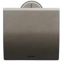 Brabantia 483363 toiletpapierhouder Wandmontage Zilver, Wit - thumbnail