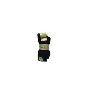 Thermo sokken blauw maat 43-46