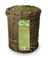 JR Farm knaagdier wilgen/hooitunnel groot 450 gram 10946 - Gebr de boon
