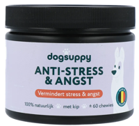 Dogsuppy Anti-Stres & Angst Chewies