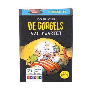 Zwijsen De gorgels avi kwartet