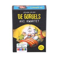 Zwijsen De gorgels avi kwartet
