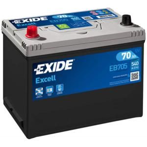 Exide Accu EB705