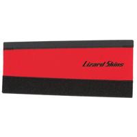 LIZARD SKINS Neoprene chainstay protector - medium - red
