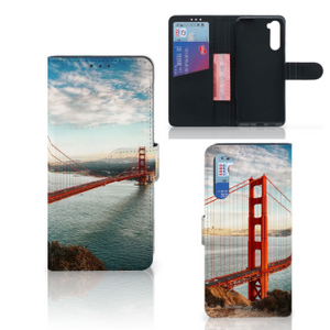 OnePlus Nord Flip Cover Golden Gate Bridge