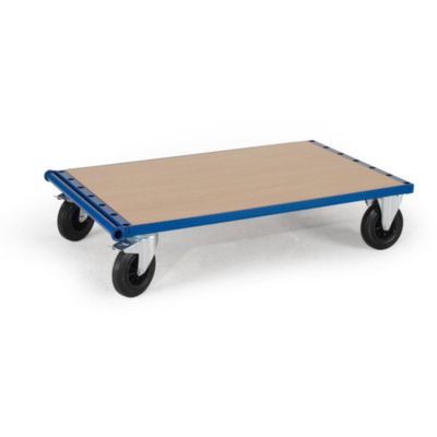 ROLLCART 11-1285 Platenwagen Afleider Staal Poedercoating Laadvermogen (max.): 1200 kg