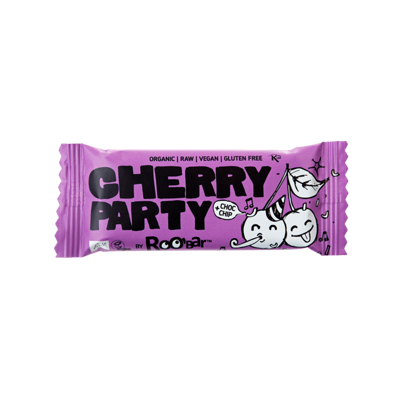 Cute cherry choc chip - 30 gram
