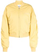 MARANT ÉTOILE veste bomber Bessime - Jaune