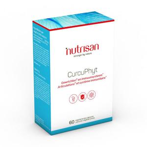 Nutrisan Curcuphyt 60 Vegetarische Capsules