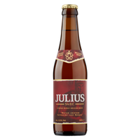 Julius Strong Blond Belgian Beer Fles 33 cl bij Jumbo - thumbnail