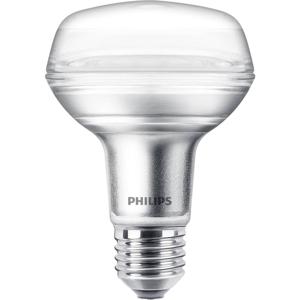 Philips Lighting 77385400 LED-lamp Energielabel F (A - G) E27 Reflector 4 W = 60 W Warmwit (Ø x l) 8 cm x 11.2 cm 1 stuk(s)