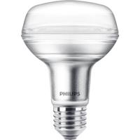 Philips Lighting 77385400 LED-lamp Energielabel F (A - G) E27 Reflector 4 W = 60 W Warmwit (Ø x l) 8 cm x 11.2 cm 1 stuk(s) - thumbnail