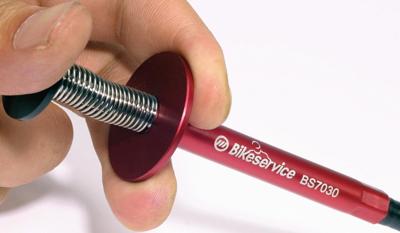 Bikeservice klauwgrijper