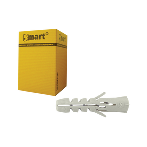 pgb-Europe SMART | Nylon spreidplug zndr boord SMART Ø 14x70 | 20 st SM000PN001400703