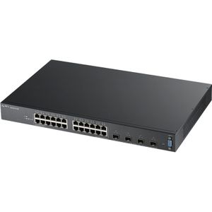 XGS2210-28 GbE L2 Switch Switch