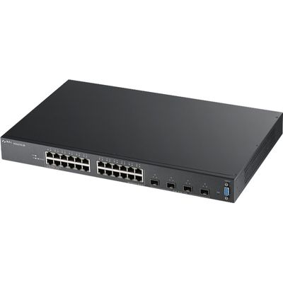 XGS2210-28 GbE L2 Switch Switch