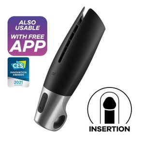 Satisfyer - Power Masturbator + Free App