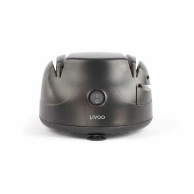 Elektrische messenslijper Livoo DOM394 60 W Zwart